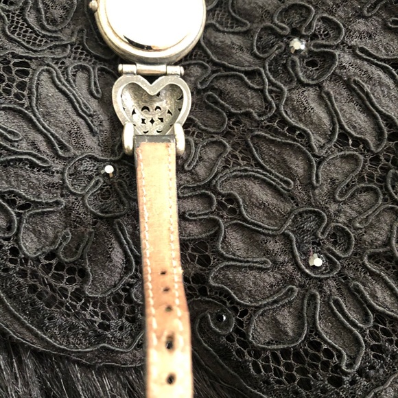 Vintage 1997 Brighton - Madison Heart Watch - Picture 7 of 7